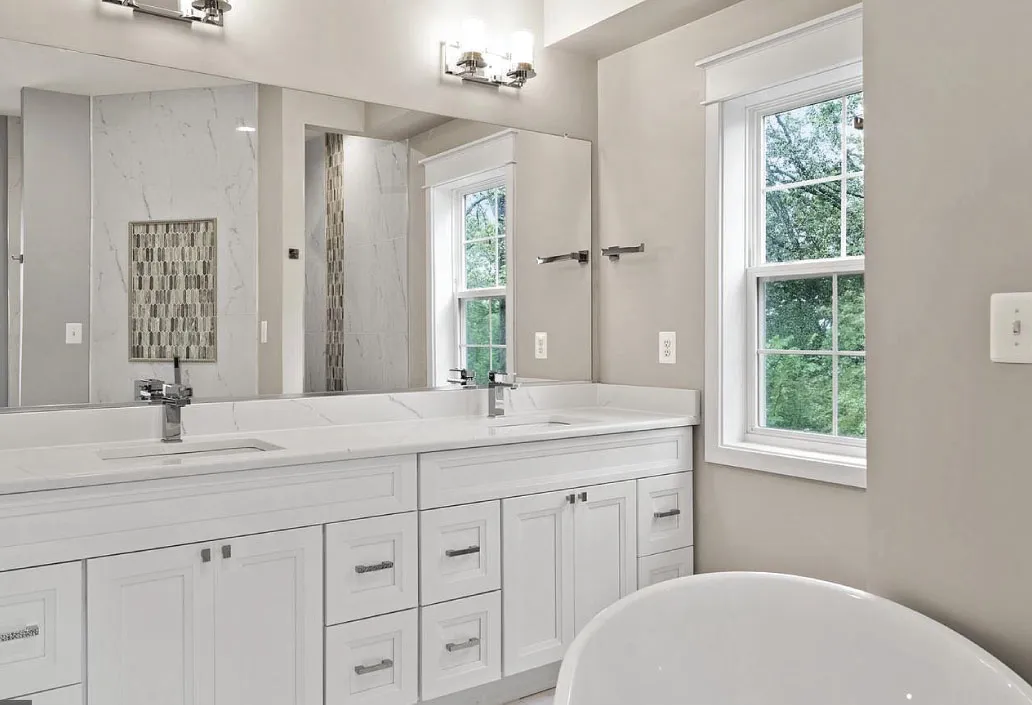 Bathroom Remodeling project