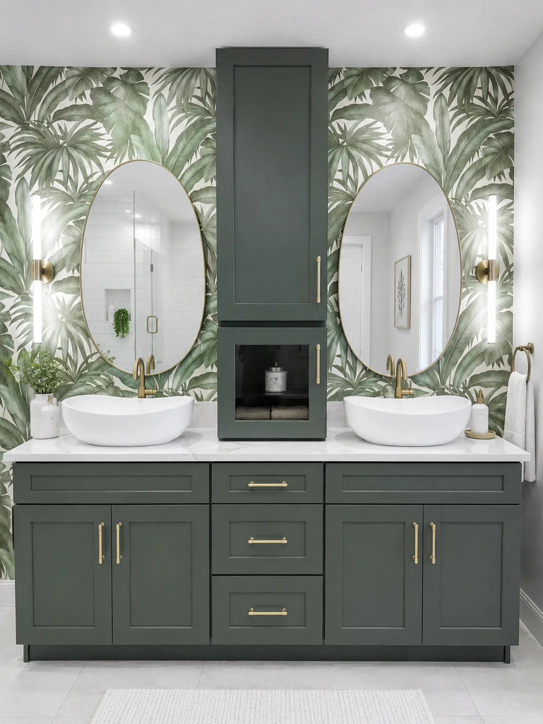 Bathroom Remodeling project