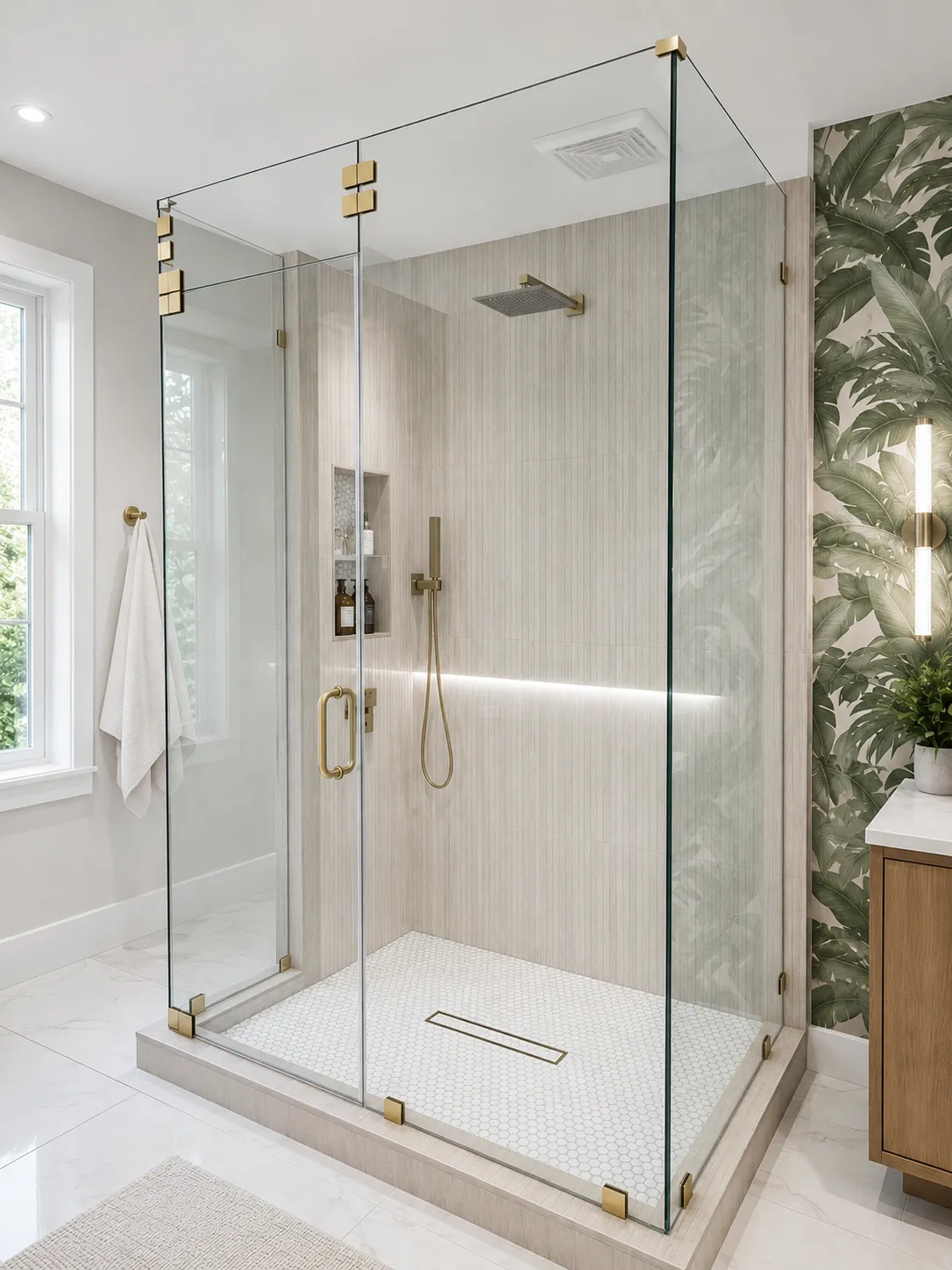 Bathroom Remodeling project