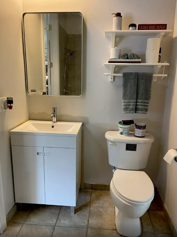 Bathroom Remodeling project