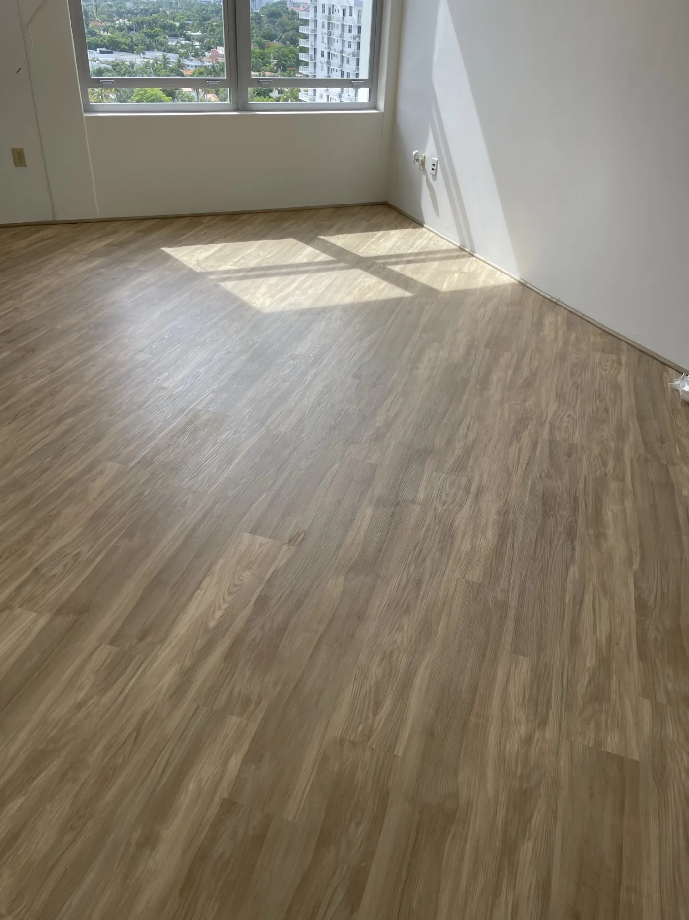 Flooring project