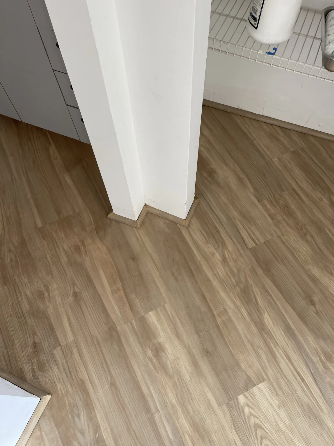 Flooring project