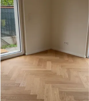 Flooring project