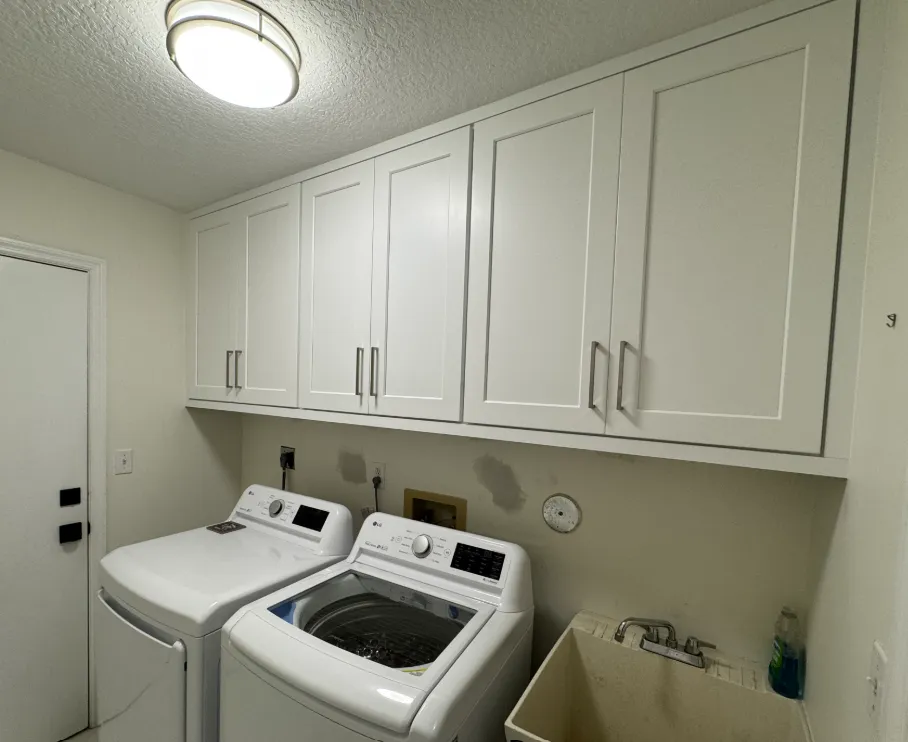 Laundry Remodeling project