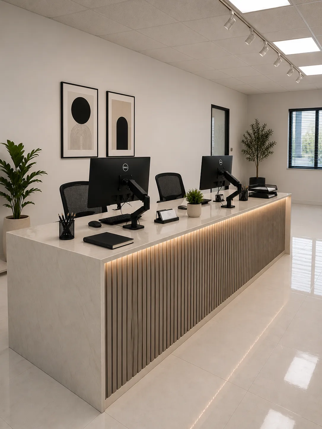 Office Remodeling project