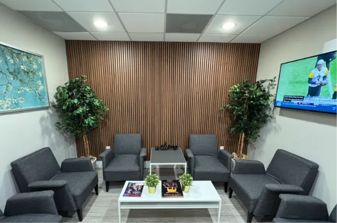 Office Remodeling project