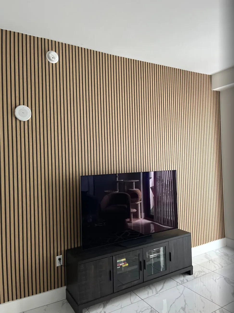 Wainscoting project